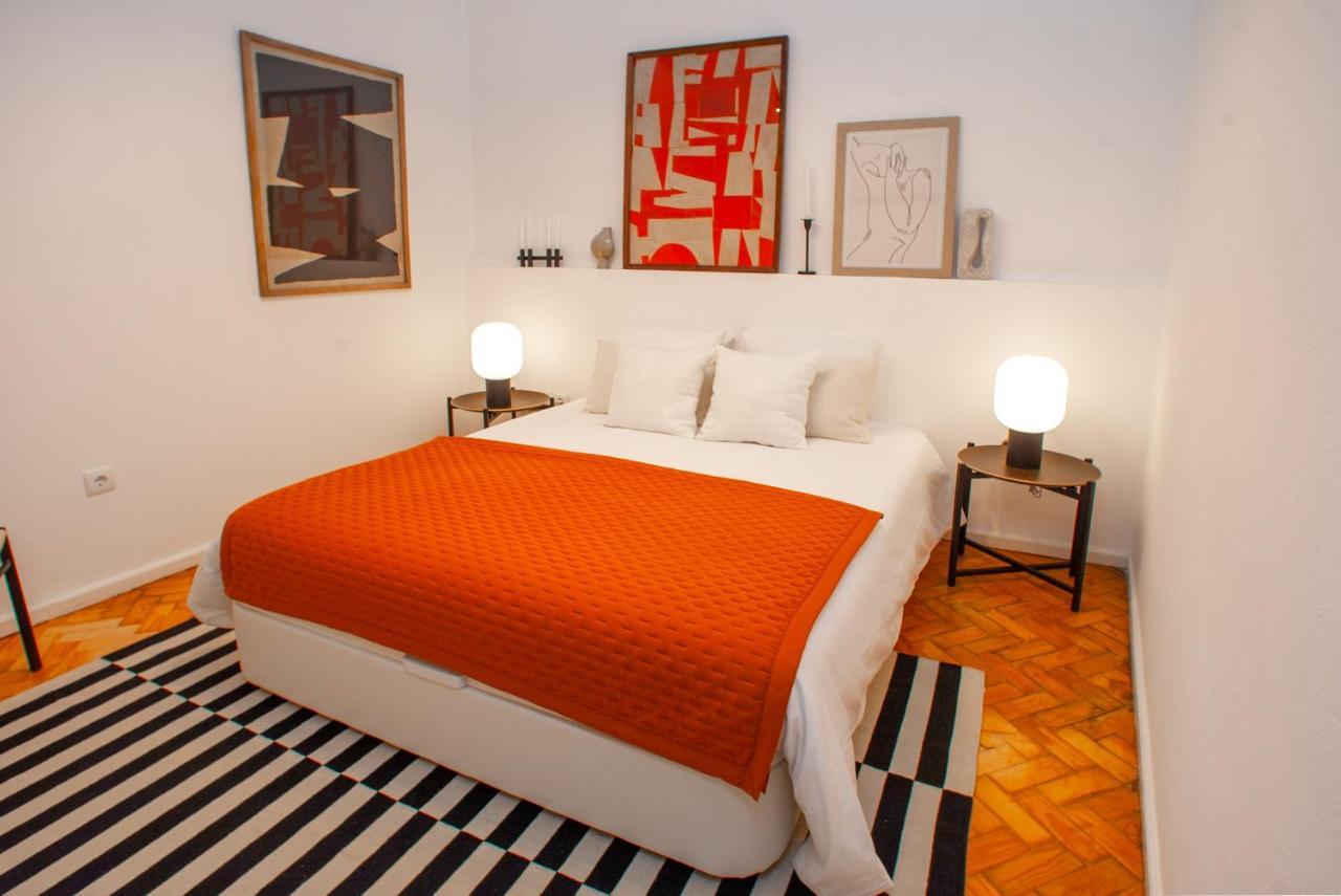 Апартаменты Porto Downtown Flats Экстерьер фото