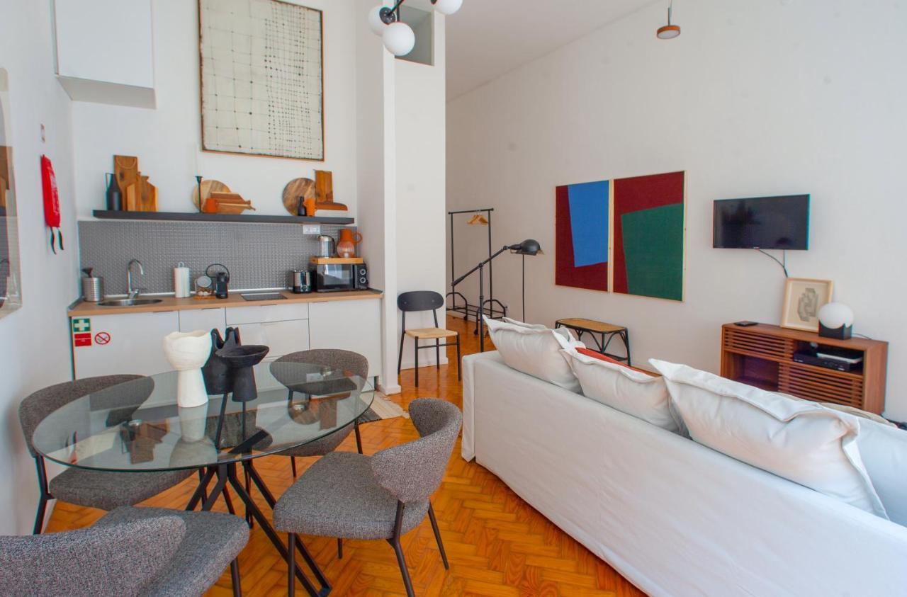 Апартаменты Porto Downtown Flats Экстерьер фото