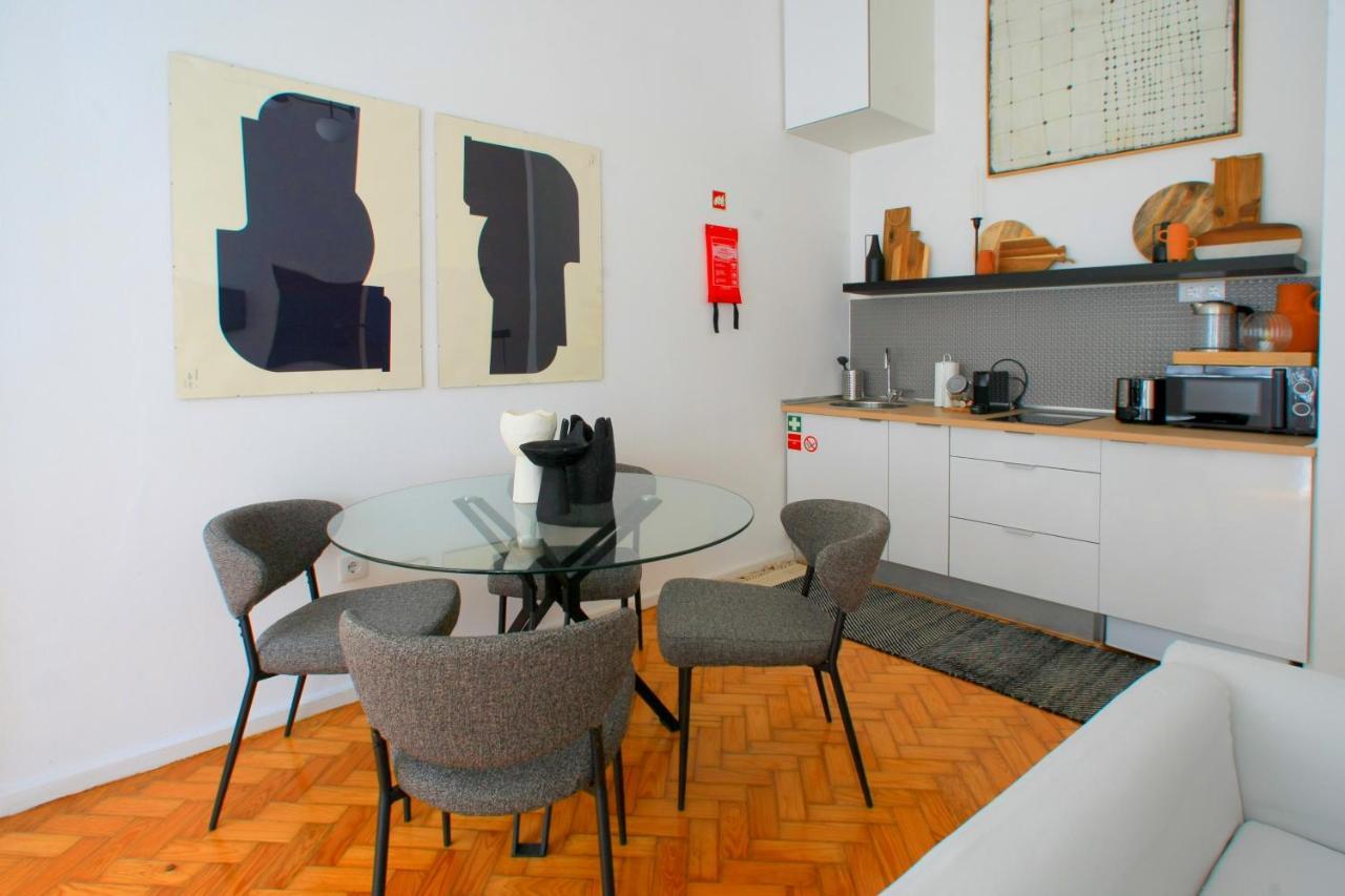 Апартаменты Porto Downtown Flats Экстерьер фото