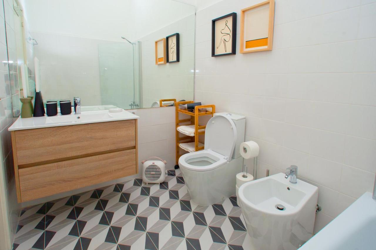 Апартаменты Porto Downtown Flats Экстерьер фото