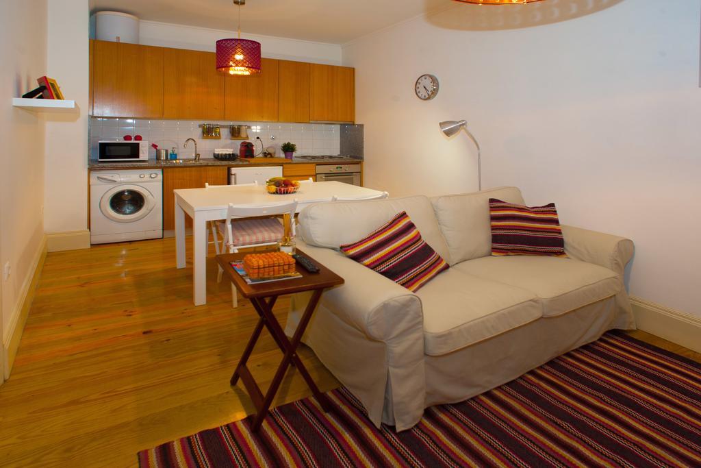 Апартаменты Porto Downtown Flats Номер фото