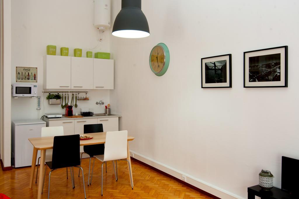 Апартаменты Porto Downtown Flats Номер фото