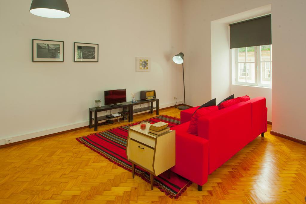 Апартаменты Porto Downtown Flats Номер фото