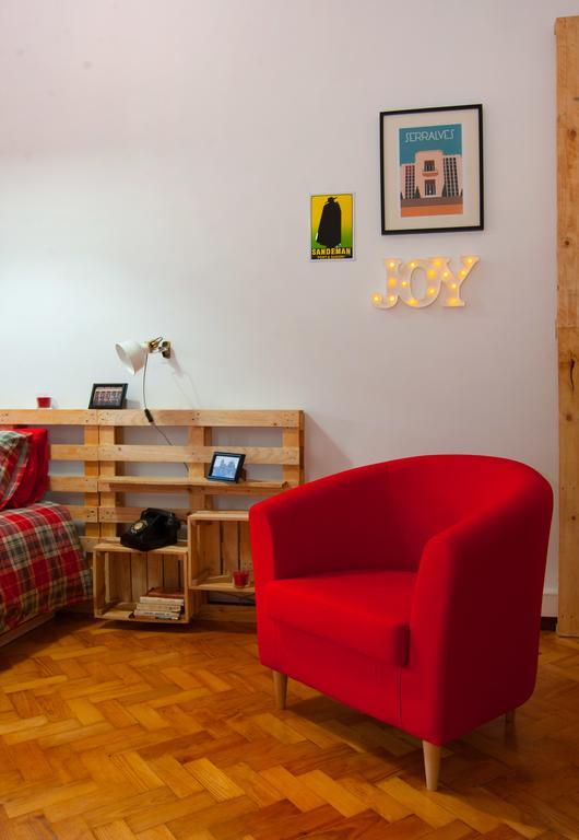 Апартаменты Porto Downtown Flats Номер фото