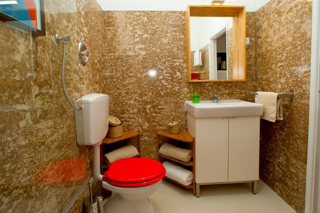 Апартаменты Porto Downtown Flats Номер фото