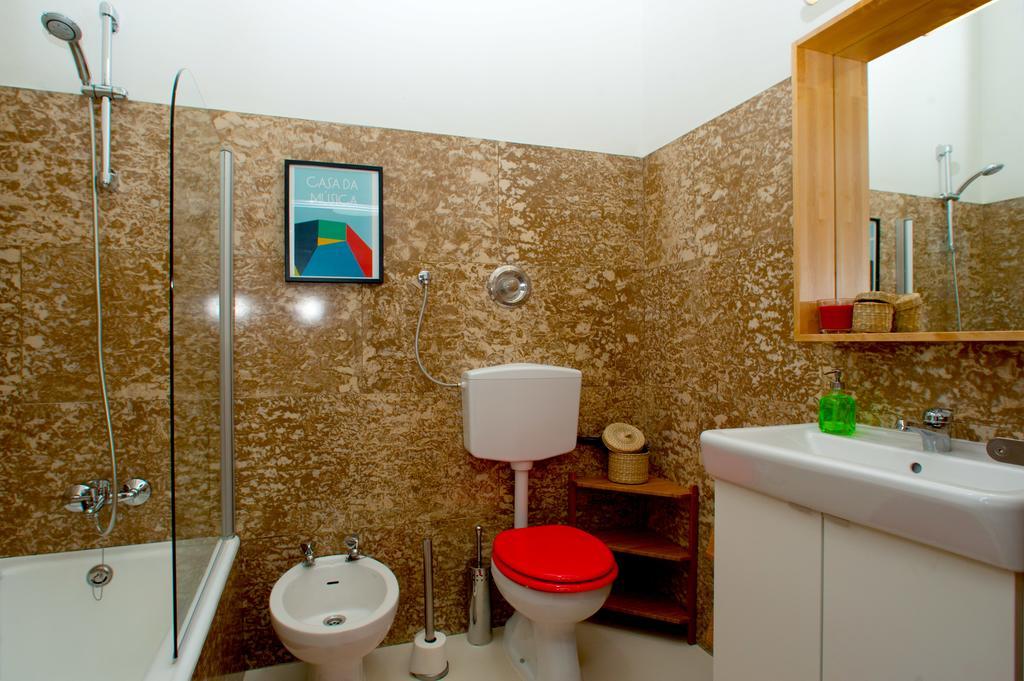 Апартаменты Porto Downtown Flats Номер фото