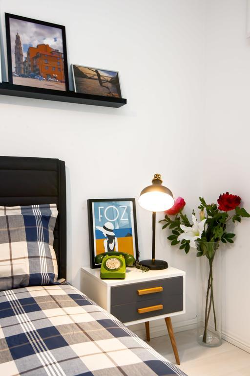Апартаменты Porto Downtown Flats Экстерьер фото