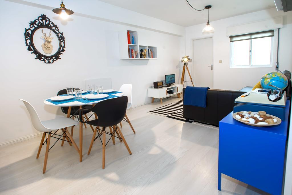 Апартаменты Porto Downtown Flats Экстерьер фото