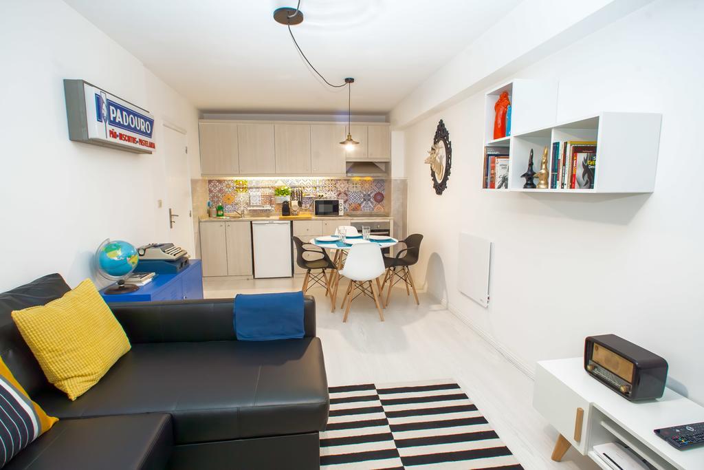 Апартаменты Porto Downtown Flats Экстерьер фото