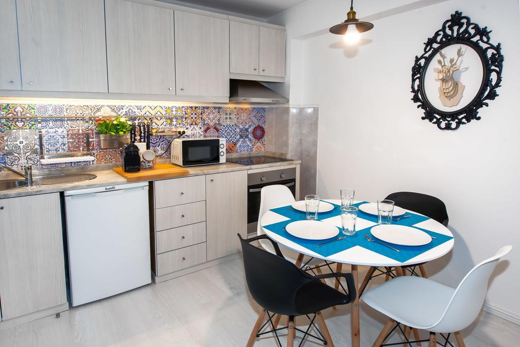 Апартаменты Porto Downtown Flats Экстерьер фото