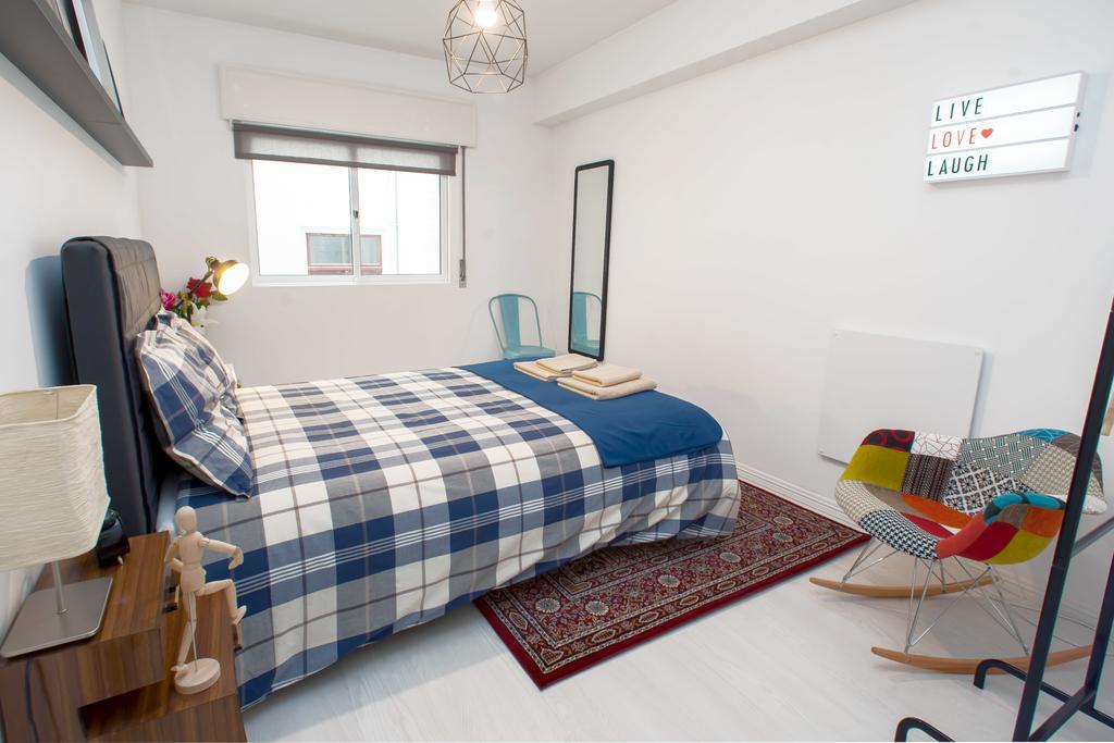 Апартаменты Porto Downtown Flats Экстерьер фото