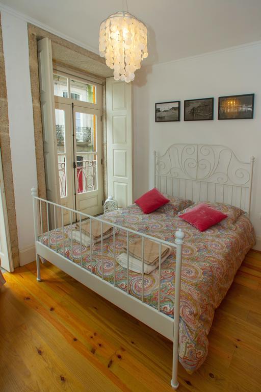 Апартаменты Porto Downtown Flats Номер фото