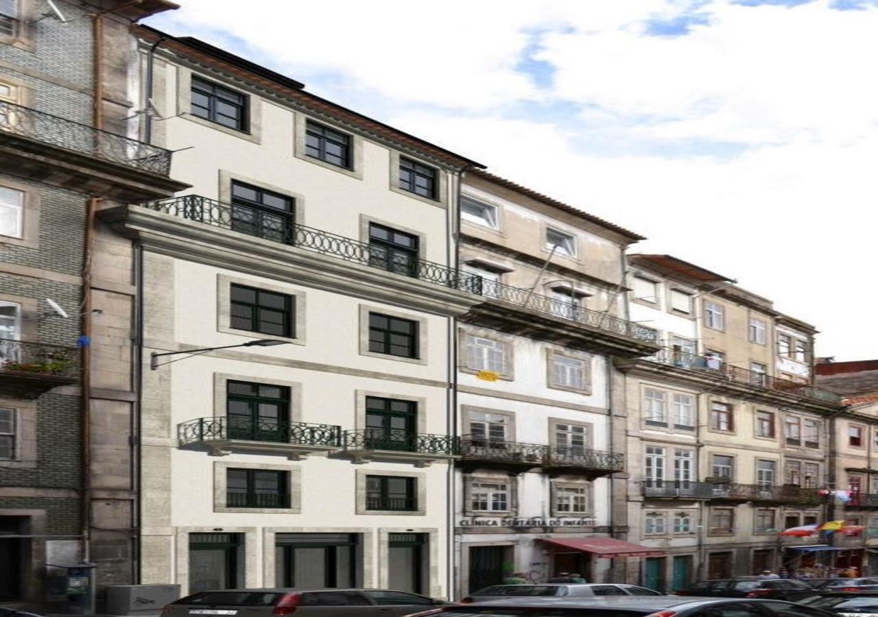 Апартаменты Porto Downtown Flats Номер фото