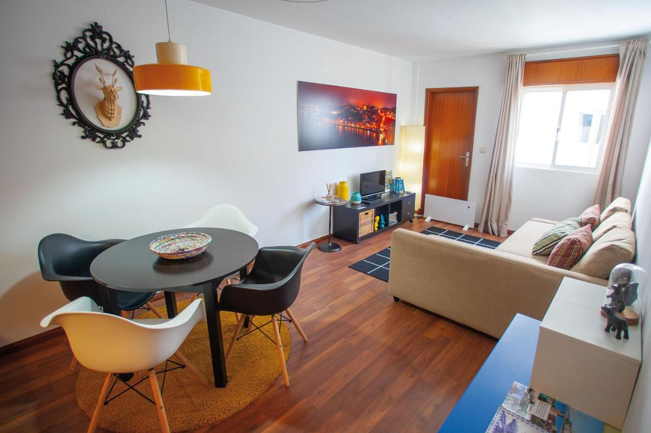 Апартаменты Porto Downtown Flats Экстерьер фото
