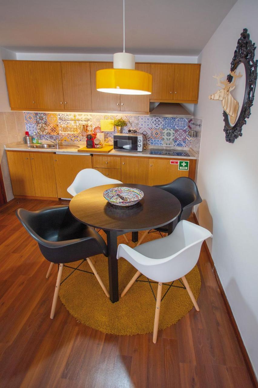 Апартаменты Porto Downtown Flats Экстерьер фото
