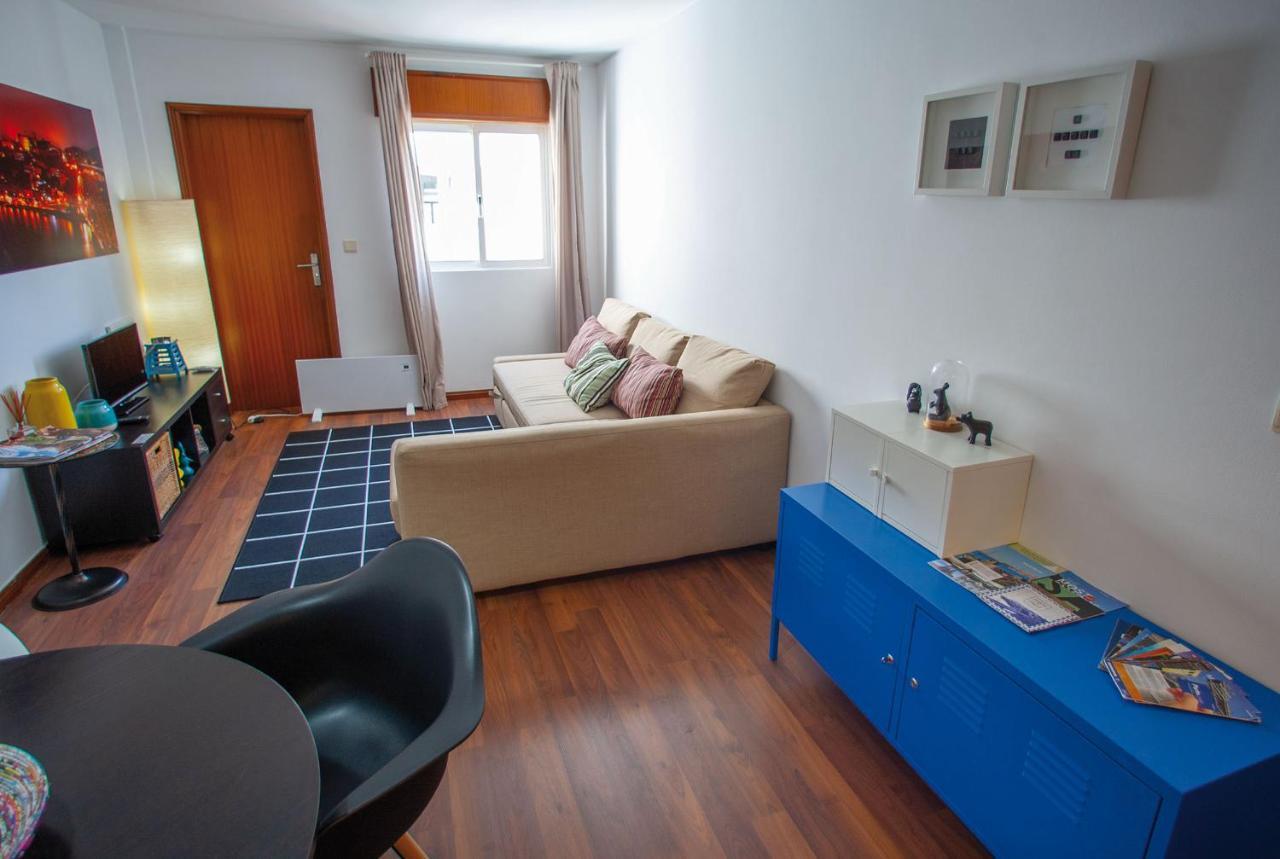 Апартаменты Porto Downtown Flats Экстерьер фото